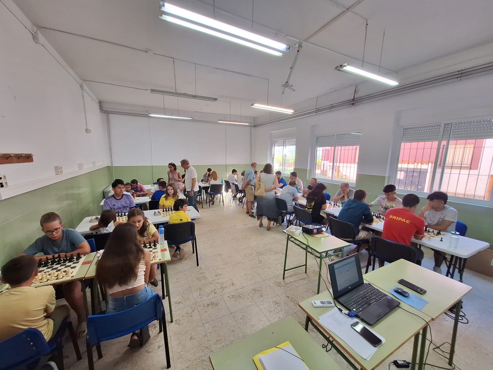 Concluyó el XXII Torneo de Ajedrez "Villa de Jaraíz-Memorial Julio ...